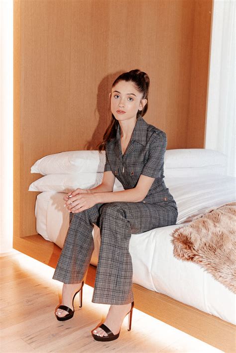 natalia dyer feet|Scarf21 User Profile